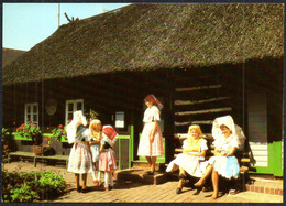 F8000 - TOP Spreewald Tracht Trachten Folklore - Bild Und Heimat Reichenbach - Lübben (Spreewald)