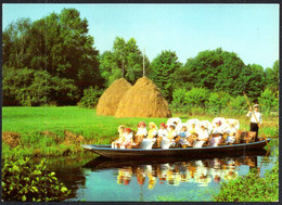 F8001 - TOP Spreewald Tracht Trachten Folklore - Bild Und Heimat Reichenbach - Lübben (Spreewald)