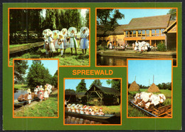 F8002 - TOP Spreewald Tracht Trachten Folklore - Bild Und Heimat Reichenbach - Luebben (Spreewald)