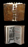 [MEDECINE] PECHEY (Joanne / John) - Promptuarium Praxeos Medicae. 1694. - Antes De 18avo Siglo