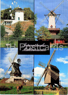 Internationales Muhlenmuseum - Gifhorn - Windmill - Germany - Unused - Gifhorn