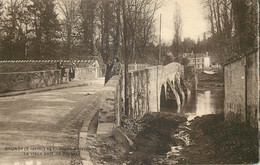 ESSONNE BRUNOY Le Vieux Pont De Boussy - Brunoy