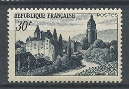 FRANCE 1951 N° 905 ** Neuf  MNH  Superbe  C  1,40 € Vue D'Arbois - Unused Stamps