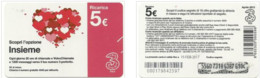 Recharge GSM - Italie - Tre - Scopri L'opzione Insieme, Exp. 15-FEB-2017 - Other & Unclassified