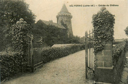 Pornic * Chemin Entrée Du Château - Pornic