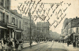 Les Lilas * Rue De Paris Vers La Mairie * Commerces Magasins - Les Lilas