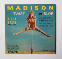 Billy Nash - Madison Twist Et Flop - Jazz