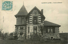 St Martin De Hinx * Châlet De Betbeder * Villa * 1907 - Other & Unclassified