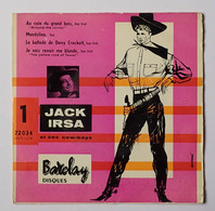 Jack Irsa - Au Coin Du Grand Bois - Jazz