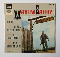 Maxime Saury - Le Pénitencier - Jazz