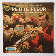 Michel Attenoux - Petite Fleur - Jazz