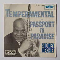 Sydney Bechet - Temperamental, Passeport To Paradise - Jazz