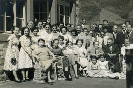 1949 ORIGINAL AMATEUR PHOTO FOTO ILHA MADEIRA PORTUGAL GA79 - Lieux