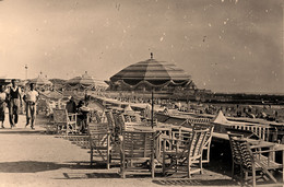 Pornichet * Photo Circa 1900 * Terrasse Quais Remblai - Pornichet