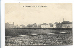 XX16571/ Harlebeke Belgien AK 1915 - Zonder Classificatie