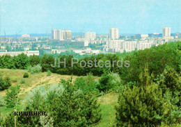 Housing Area Ryshkanovka - Chisinau - Kishinev - 1 - 1983 - Moldova USSR - Unused - Moldavie