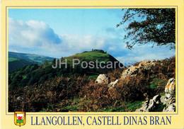 Llangollen - Bran's Castle - Wales - United Kingdom - Unused - Denbighshire