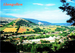 Llangollen - Denbighshire - Wales - United Kingdom - Unused - Denbighshire