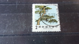 FORMOSE /TAIWAN YVERT N° 1536 - Used Stamps