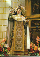 Alba De Tormes ( Salamanca ) - Santa Teresa De Jesus - Autres & Non Classés