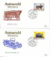 AUTOWORLD - 1981-90