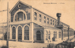 CPA 26 BEAUMONTMONTEUX L'USINE - Otros & Sin Clasificación