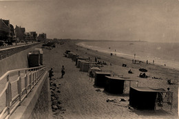 La Baule Les Pins * Photo Circa 1900 * Remblai Et Villas * Plage Villa - La Baule-Escoublac