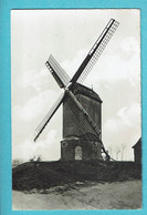 * Zarren - Kortemark (West Vlaanderen) * (Uitg A. Vermeire) Carte Photo - Fotokaart, Lindemolen, Moulin, Molen Wulleput - Kortemark