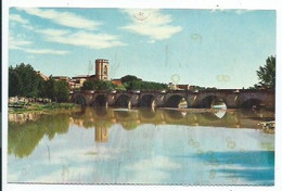 PUENTE MAYOR.-  PALENCIA.- ( ESPAÑA). - Palencia