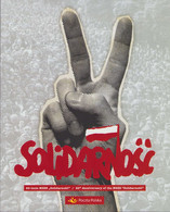 2020 Poland Booklet / 40th Anniversary Of Solidarnosc NSZZ Solidarity Trade Union, Peace Sign, Lech Walesa MNH** - Postzegelboekjes