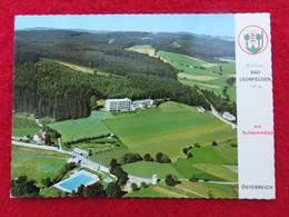 AK: Kurhotel Bad Leonfelden, Ungelaufen (Nr.3078) - Bad Leonfelden