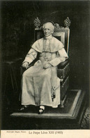 Religion * Sa Sainteté Le Pape Léon XIII * 1903 * Religieux * Papus - Popes