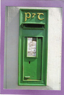 Post Box At The Railway Station Wexford Town - Wexford