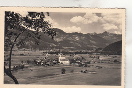 B2806) ST. MARTIN Bei LOFER - Kirche Im Mittelpunkt - Dunn Besiedelte Gegend Rundherum ALT - Lofer