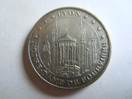 Monnaie De Paris - LYON NOTRE DAME DE FOURVIERE - 2006