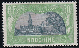 Indochine N°144 - Neuf * Avec Charnière - TB - Unused Stamps