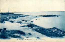 Beg Meil * La Plage Des Dunes * Panorama - Beg Meil