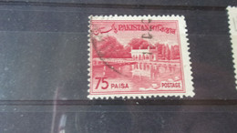 PAKISTAN YVERT N° 188 - Pakistan