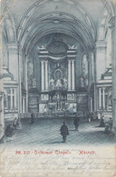 CPA Hasselt - Intérieur Chapelle - Dos Simple - De Hasselt à Tournai En 1901 - Hasselt