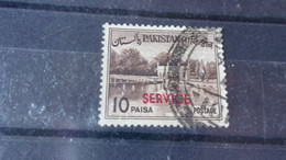 PAKISTAN YVERT N° SERVICE 83 - Pakistan