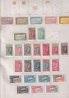 Cameroun N°106/132 - Collection Vendue Page Par Page - Neuf * Avec Charnière - TB - Unused Stamps