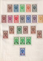 Cameroun - Collection Vendue Page Par Page - Neuf * Avec Charnière - TB - Unused Stamps