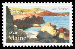 Etats-Unis / United States (Scott No.5456 - Maine) [**] MNH - Ongebruikt