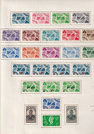 Côte Des Somalis - Collection Vendue Page Par Page - Neuf * Avec Charnière - TB - Unused Stamps