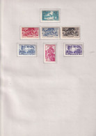 Guinée - Collection Vendue Page Par Page - Neuf * Avec Charnière - TB - Unused Stamps