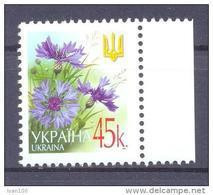 2006. Ukraine, Definitive, 45k/2006, Mich.532A V, Mint/** - Ukraine