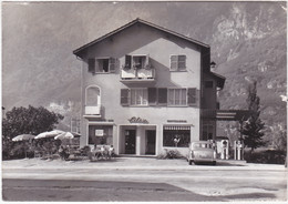 BODIO - SVIZZERA - RISTORANTE BAR PENSIONE EDEN - VIAGG. 1959 -82586- - TI Ticino