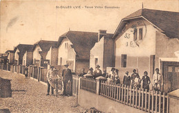 85-SAINT-GILLES-SUR-VIE- TENUE VICTOR GANACHEAU - Saint Gilles Croix De Vie