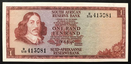 SOUTH AFRICA  SUD AFRICA  RESERVE BANK. 1 Rand 1970 LOTTO.1830 - Afrique Du Sud