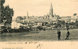 Le Dorat * 1904 * Village - Le Dorat